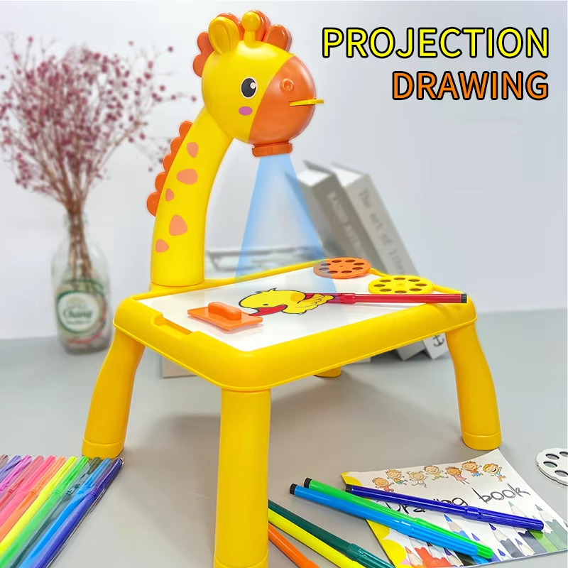 Drawing Projector Kids - 어린이용 프로젝터 드로잉 보드, 트레이싱 프로젝션이
