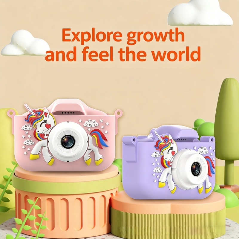 Kids Early Education Photos - 고화질 비디오 사진이 포함된 충전식 어린이
