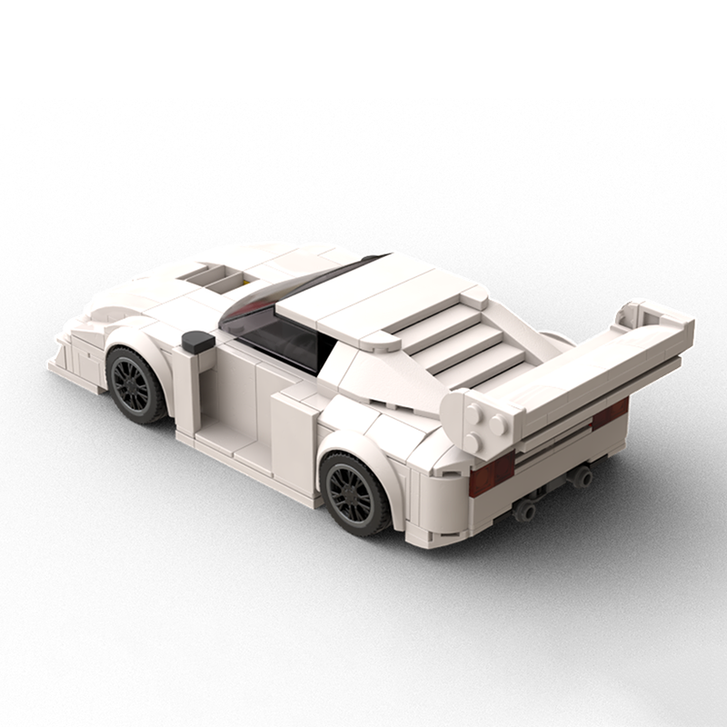 382pcs MOC BMWedd 그룹 5 시티 챔피언  - Kids Education Group 리뷰 및 가격