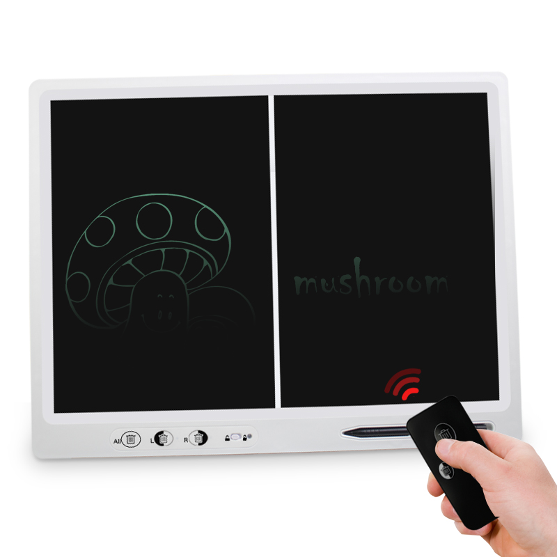 LCD 쓰기 및 그림 태블릿 보드 메모 패드 22인치  - Kids Education Drawing 리뷰 및 가격