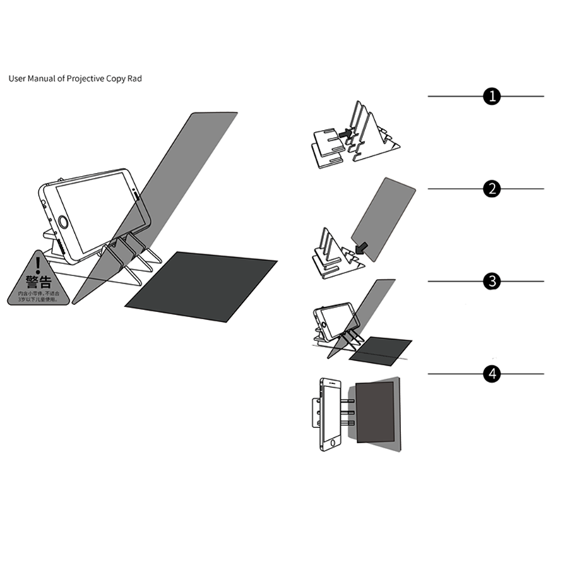 키즈 LED 프로젝션 드로잉 복사 보드 프로젝터 페인팅 - Drawing Projector Kids 리뷰 및 가격