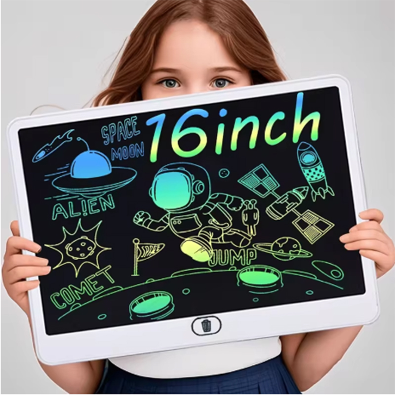 16인치 어린이용 LCD 드로잉 보드 휴대용 디지털 스 - Kids Education Drawing 리뷰 및 가격