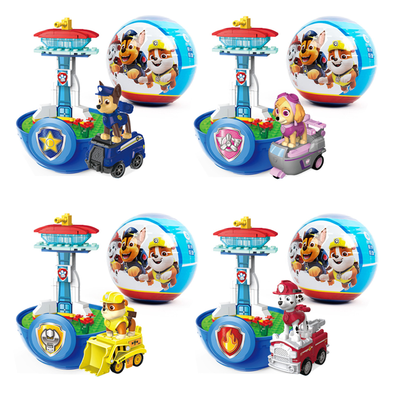 Paw Patrol 장난감 빅 트위스트 에그 스카이 워 - Kids First Education 리뷰 및 가격