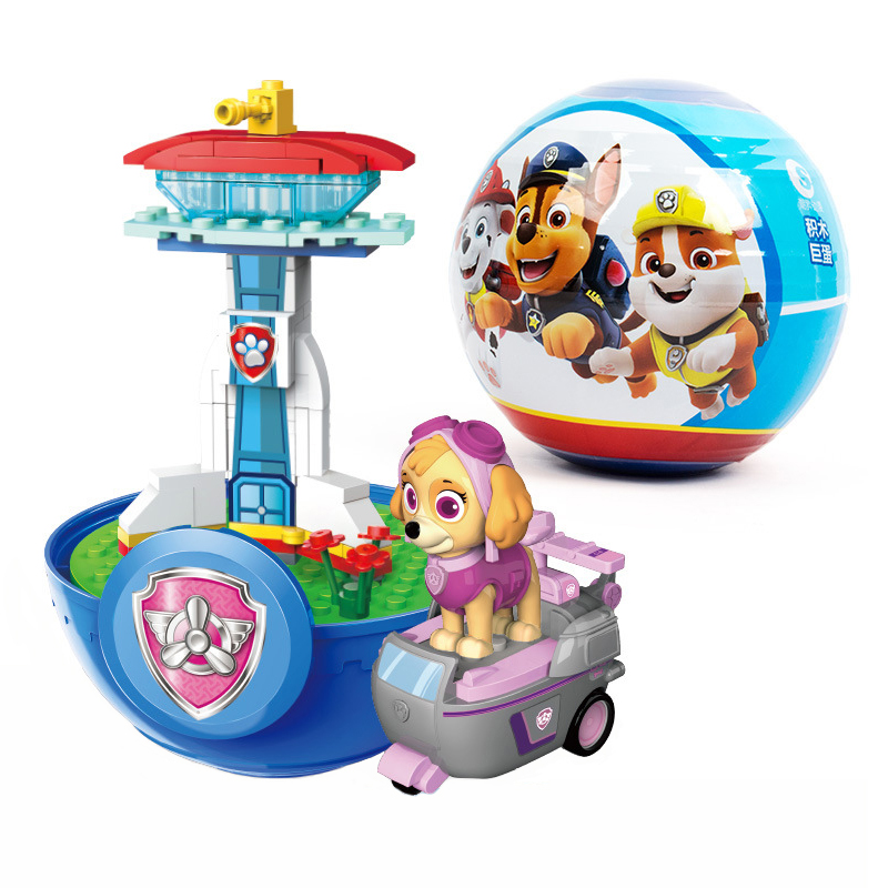 Paw Patrol 장난감 빅 트위스트 에그 스카이 워 - Kids First Education 리뷰 및 가격