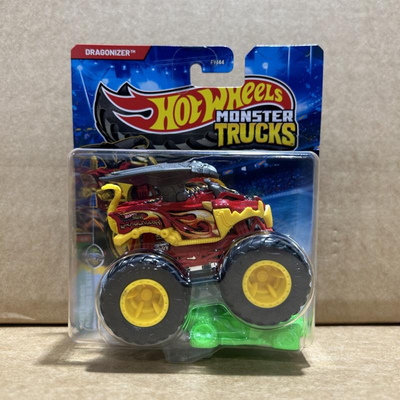 2026년형 정품 핫휠 몬스터 트럭 본 쉐이커 머슬 오 - Hot Wheels Car Monster Trucks 리뷰 및 가격