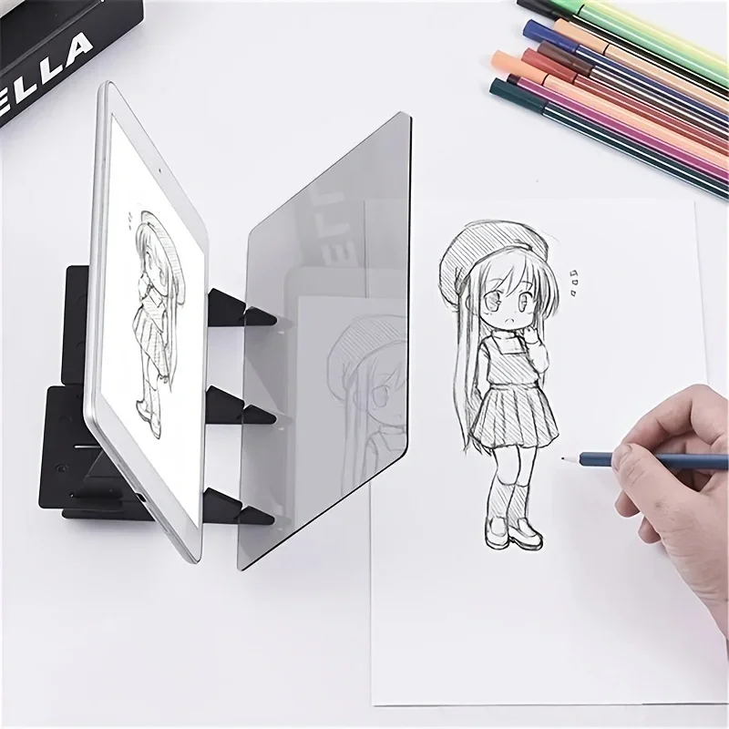    새로운 그림 교육 도구 스케치 위저드 트레이싱  - Drawing Projector Kids 리뷰 및 가격