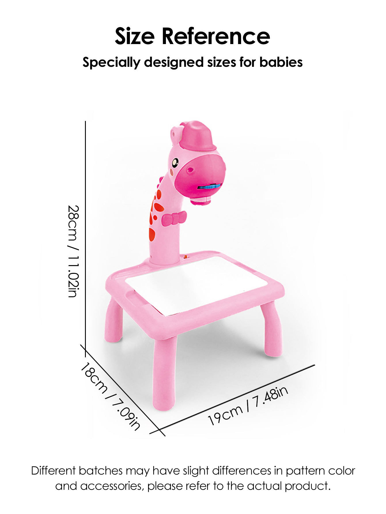 어린이용 LED 프로젝터 드로잉 테이블 장난감 그림 세 - Drawing Projector Kids 리뷰 및 가격