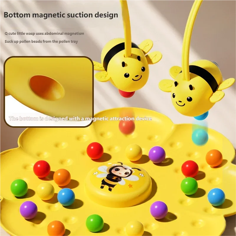 리틀 범블비 다기능 보드 게임 퍼즐 낚시 장난감 어린이 - Kids Education In Japan 리뷰 및 가격