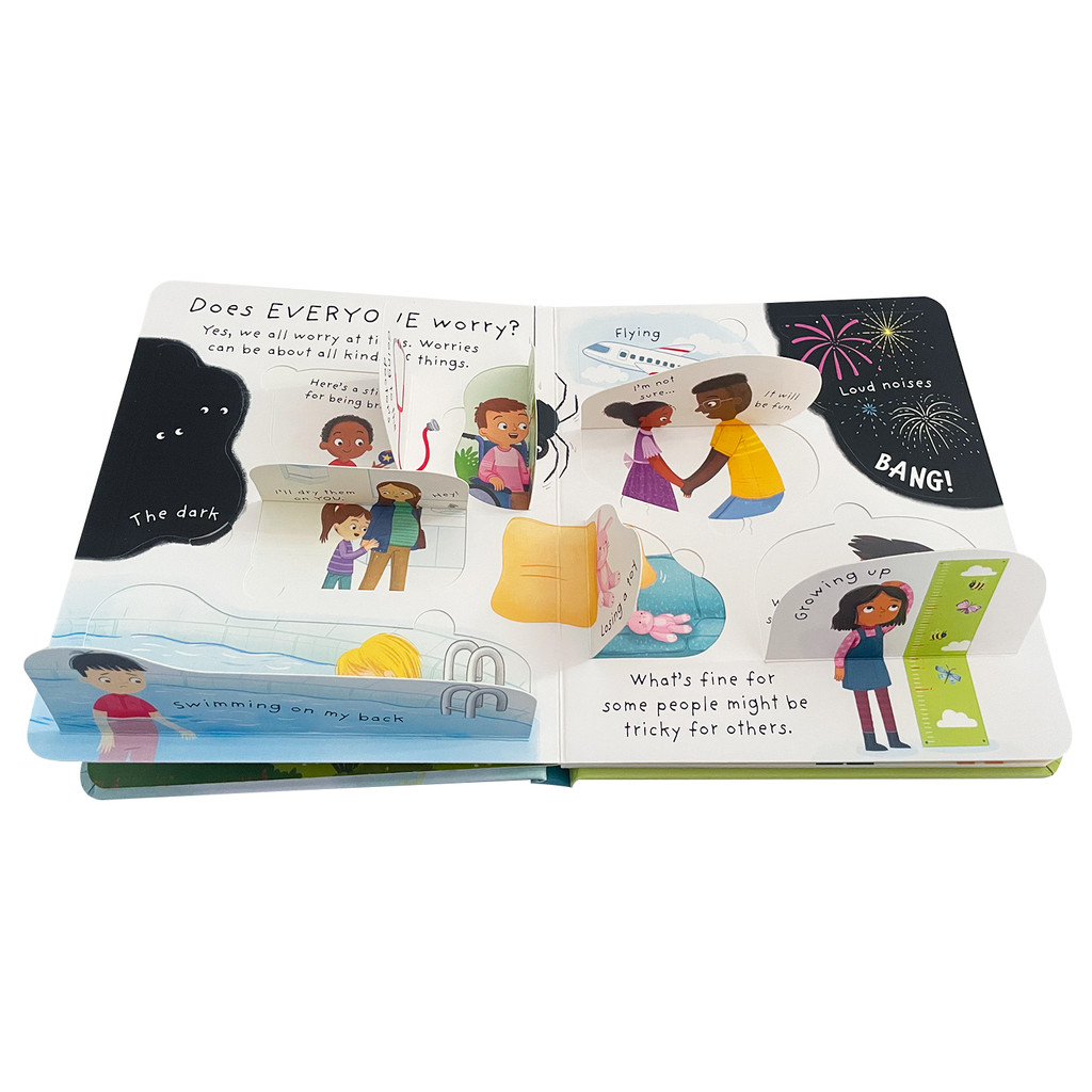 우즈본의 첫 번째 질문과 답변: 왜 때때로 걱정을 하게 - Kids First Education 리뷰 및 가격