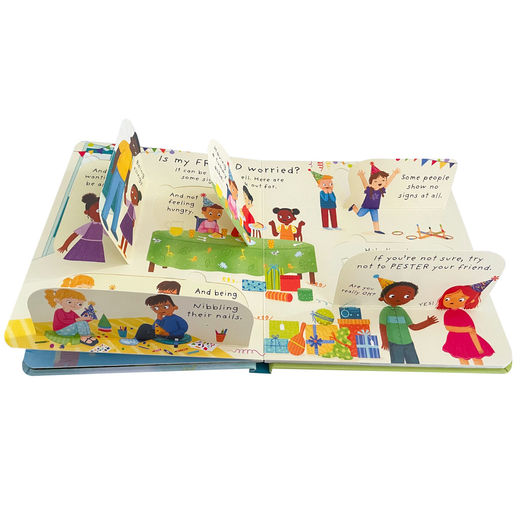 우즈본의 첫 번째 질문과 답변: 왜 때때로 걱정을 하게 - Kids First Education 리뷰 및 가격