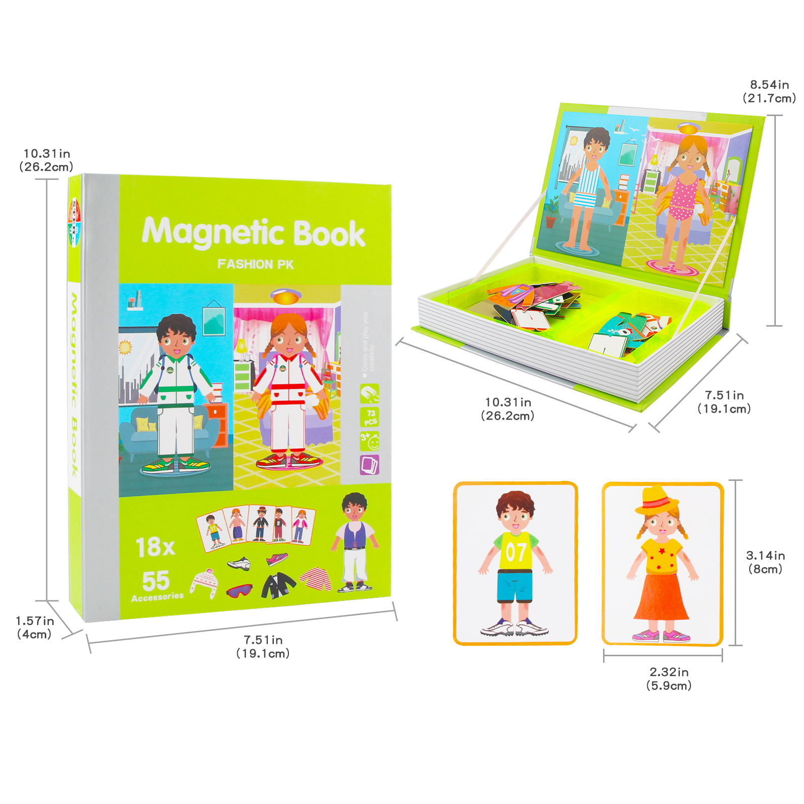 어린이 지능형 3D 퍼즐 장난감 자석 퍼즐 책 두뇌 훈 - Human Body Puzzle 리뷰 및 가격