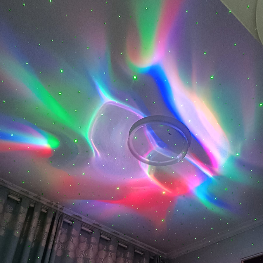 SA204 RGB LED 모티브 오로라 프로젝터 나이트 - Drawing Projector Kids 리뷰 및 가격