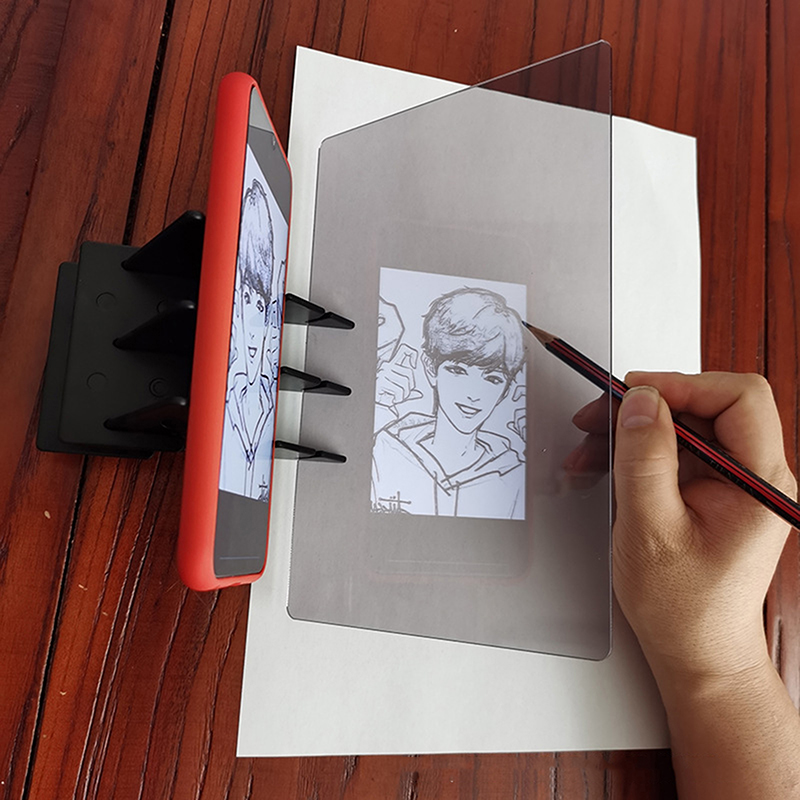 어린이 프로젝션 드로잉 복사 보드 프로젝터 페인팅 트레 - Drawing Projector Kids 리뷰 및 가격